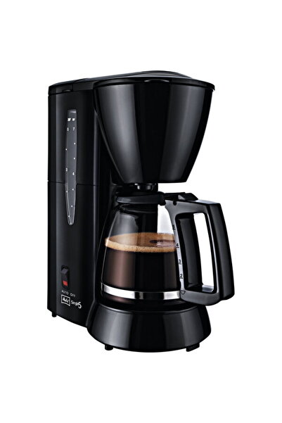 melitta Single 5 M 720-1/2 Coffee maker 650 W, 0.65L, 5 cups, Black