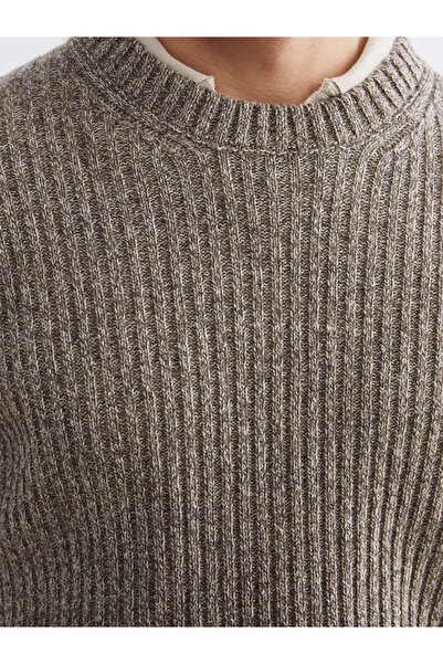 LC Waikiki Crew Neck Men's Knitwear Sweater
