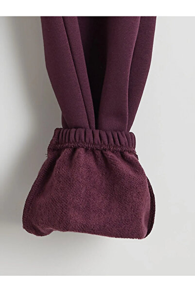 LC Waikiki Γυναικεία φούτερ Jogger με ελαστική μέση