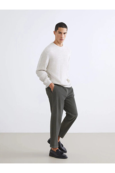LC Waikiki Crew Neck Men's Knitwear Sweater