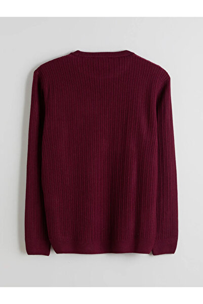 LC Waikiki Crew Neck Men's Knitwear Sweater