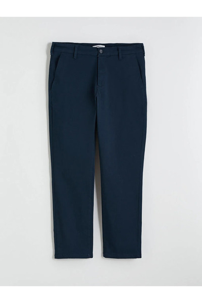 LC Waikiki بنطلون تشينو للرجال ذو مقاس قياسي