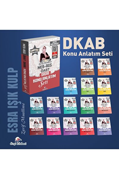 Dizgi Kitap 2026 Meb Ags Öabt Din Kültürü ve Ahlak Bilgisi Öğretmenliği Konu ...