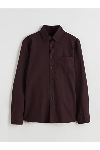 LC Waikiki Regular Fit Long Sleeve Men's Lumberjack Shirt