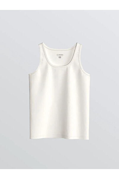 LC Waikiki Set de 2 maiouri pentru băieți cu guler rotund