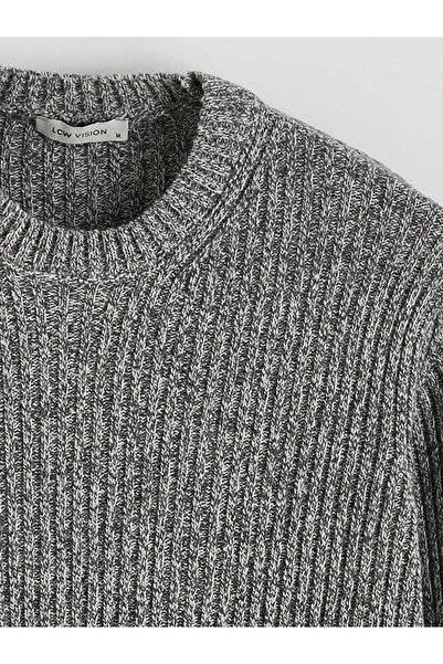 LC Waikiki Crew Neck Men's Knitwear Sweater