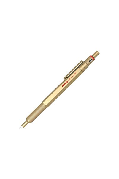 Rotring 600 Versatil Kalem 0.5 Mm Altın 2158796