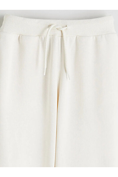 LC Waikiki Elastic Waist Girl's Jogger Sweatpants