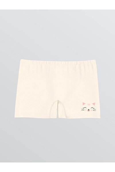 LC Waikiki Boxeri imprimați pentru fete, pachet de 3