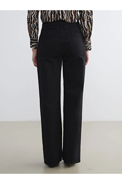 LC Waikiki Wideleg Women's Jean Trousers