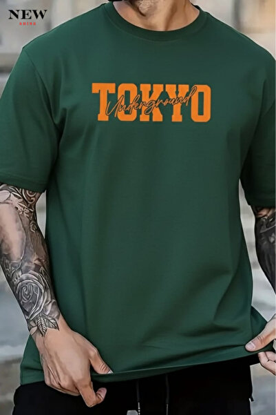 New Shine ΜΠΛΟΥΖΑ ΤΟΚΙΟ ΜΕ ΣΤΑΙΡΕΜΕΝΟ ΣΧΕΔΙΟ ΜΕ ΕΚΤΥΠΩΣΗ