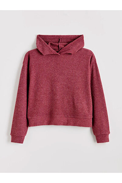 LC Waikiki cu glugă Hanorac pentru fete tricou și pantaloni de sport