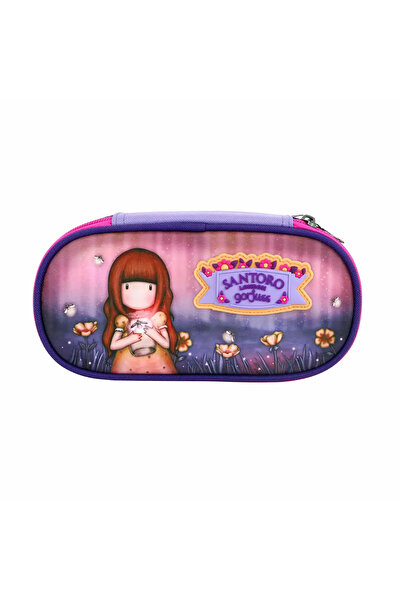 Gorjuss penar școlar, Firefly Dawn, 10x23x6 cm