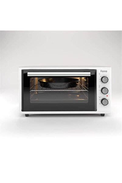 Ferre Beyaz 45-500 ML Mini Fırın (Ferre.45-500ML)