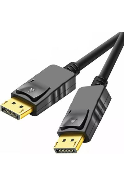 The Bros DisplayPort to DisplayPort Cable 1.8M- 4K HD DP to DP Cable for Moni...