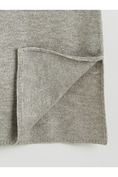 LC Waikiki Elastic Waist Knitted Skirt