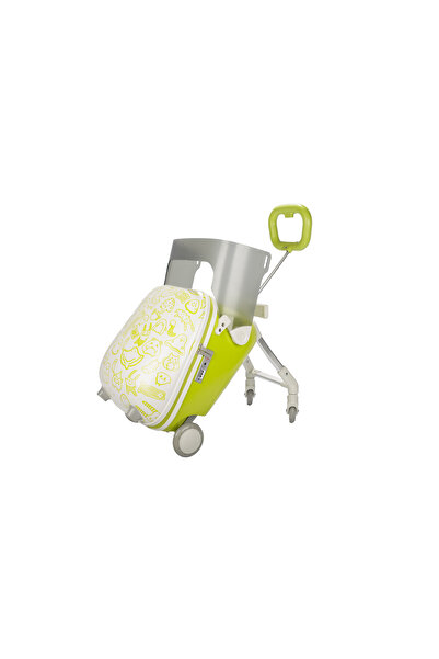 Sagrada Catalana ROB43 -Troller Copii cu Suport Verde