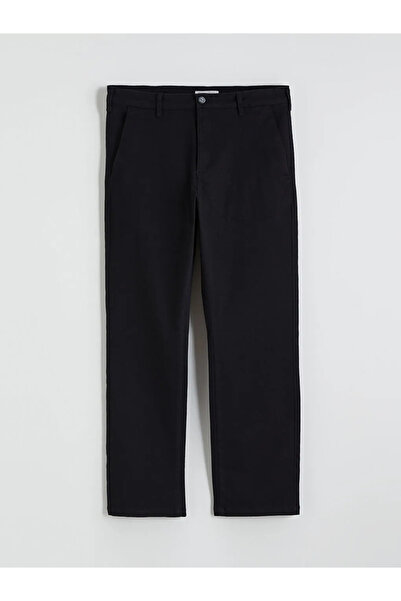 LC Waikiki بنطلون تشينو للرجال ذو مقاس قياسي