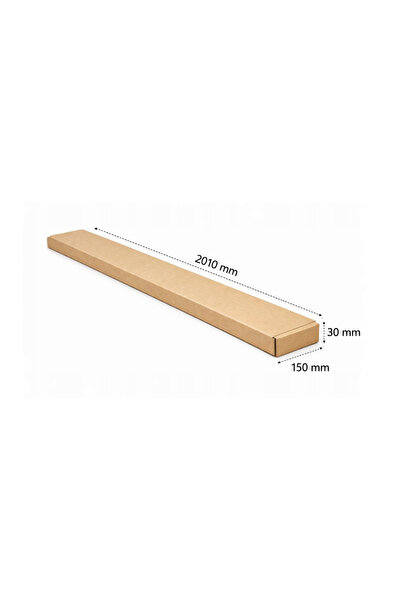 fara marca Cardboard packaging, cardboard box, length 2010×150×30 mm