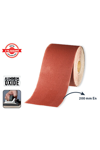 Tomax لفافة سنفرة وايت دوف 40 كوم (50 متر)