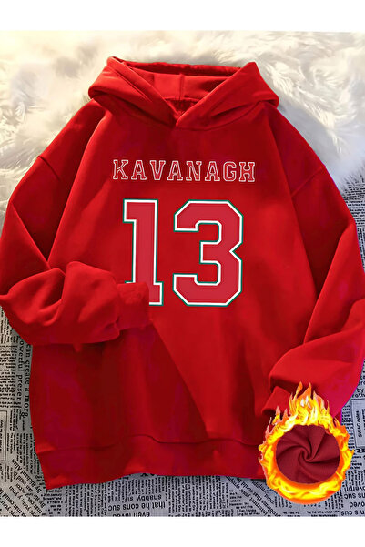 ibibik moda Štampano 13 Žene/Muškarci Unisex Oversize kroj Sa kapuljačom Duks...