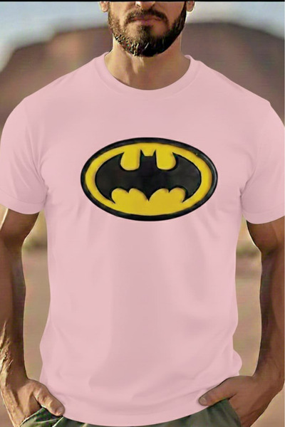 New Shine BATMAN ŠTAMPANI UNISEKS T-shirt