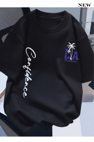 New Shine California Printed Unisex T-Shirt