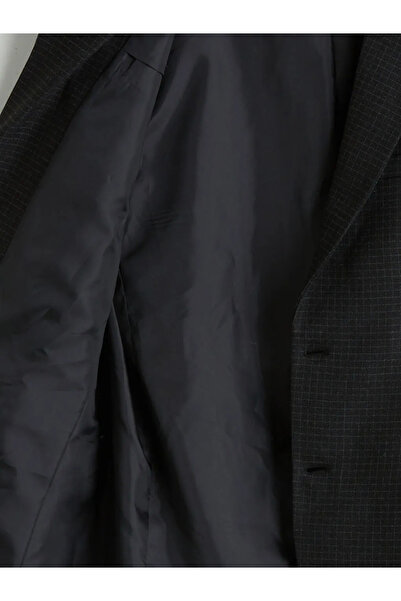 LC Waikiki Standard Fit Men's Blazer Jacket