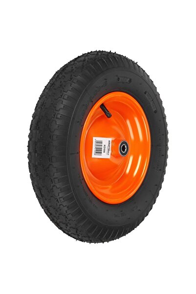 Kraft Roata pentru roaba cu rulment, 16",