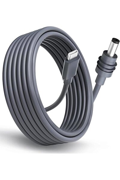 The Bros كابل Starlink Mini المقاوم للغبار USB-C إلى DC بقدرة 100 واط (5 أمتا...