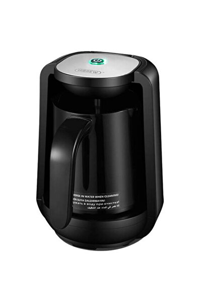 HIBREW Turkish Coffee Machine Black 250 ml 2 cups