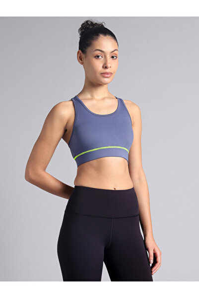 Cult By Styli Women Train-in Medium Support Sports Bra