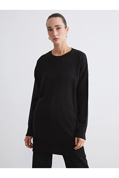 LC Waikiki Crew Neck Women's Knitwear Tunic