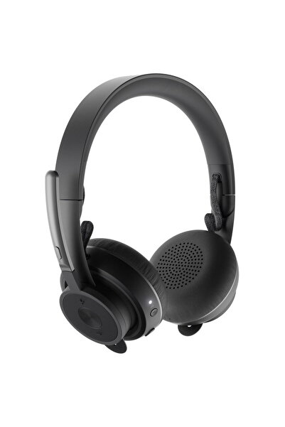 logitech Zone Wireless UC Graphite