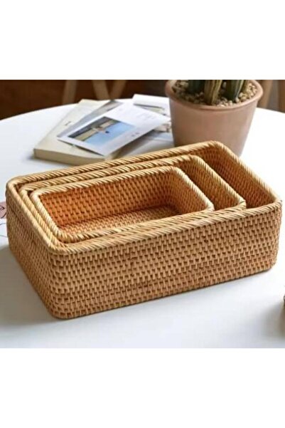 SPR صحون راتان Rattan Plates