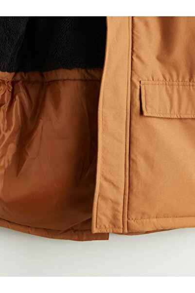 LC Waikiki Hooded Boy's Coat