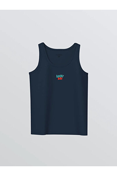 LC Waikiki Crew Neck Boy's Undershirt 2-pack