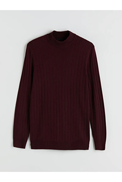 LC Waikiki Half Turtleneck Men's Knitwear Sweater