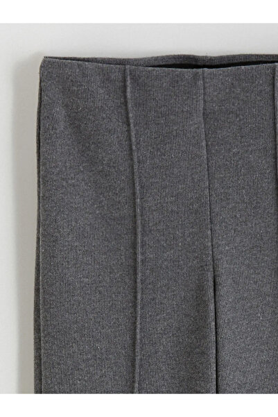 LC Waikiki Elastic Waist Spanish Leg Women's Trousers