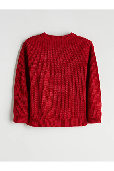 LC Waikiki Crew Neck Knitwear Boy's Sweater