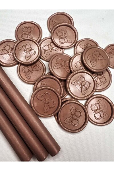 OEM Set of 5 Cappucinno wax for seals