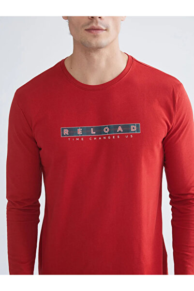 LC Waikiki Standard Mold Men's Pajama Set