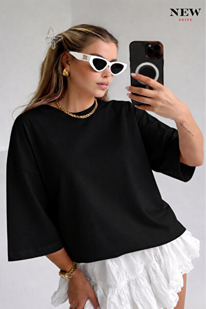 New Shine ΑΠΛΟ ΜΠΟΥΜΕΛΟ UNISEX