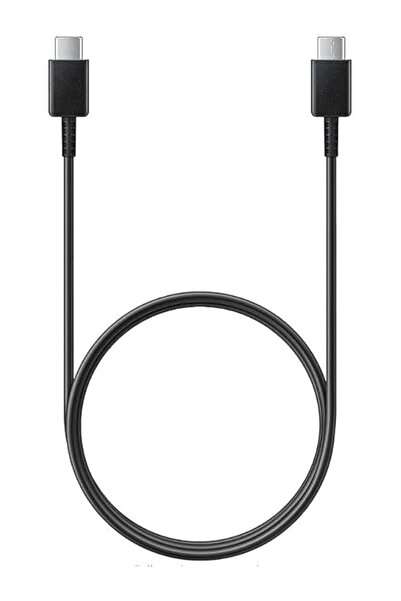 The Bros Original cable for Samsung Galaxy USB-C Cable Black 1M- Super Fast C...