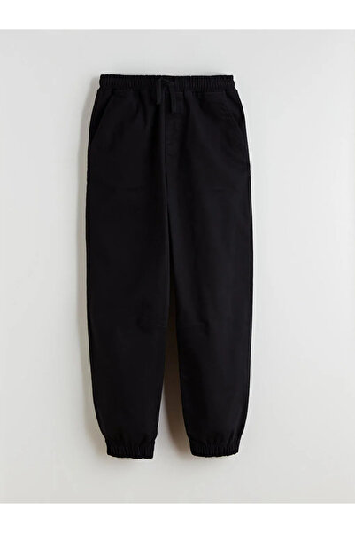 LC Waikiki Boy's Jogger Pants with Elastic Waist