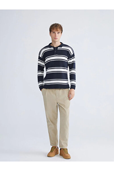 LC Waikiki Slim Fit Velvet Men's Trousers