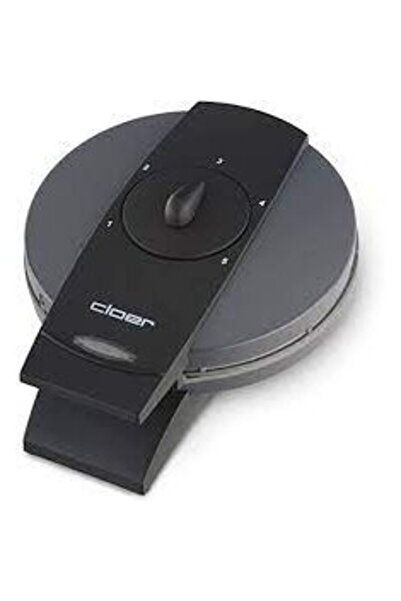Cloer Aparat de pregatit waffle 1625 gri 930 w