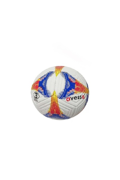 AVESSA Football Ball No:3 Colorful