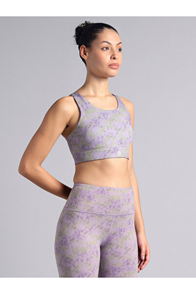 Cult By Styli Women Reversible Yoga High Support Bra