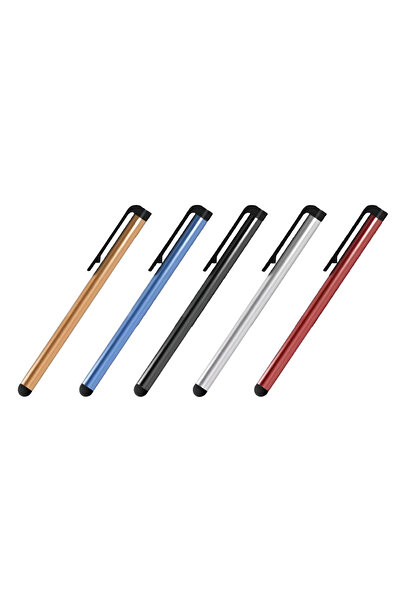 MT EP UNIVERSAL DOKUNMATİK SİLİKON UÇLU TELEFON VE TABLET KALEMİ